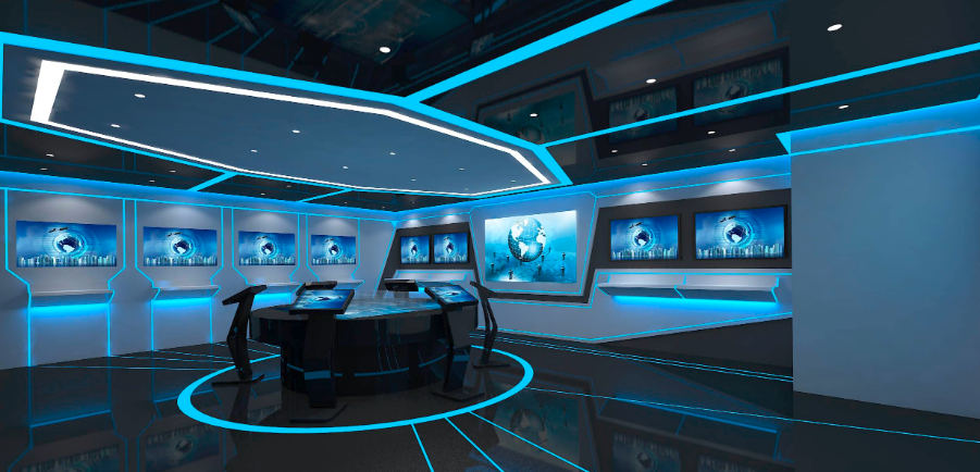 科技文化館場所應(yīng)用案例